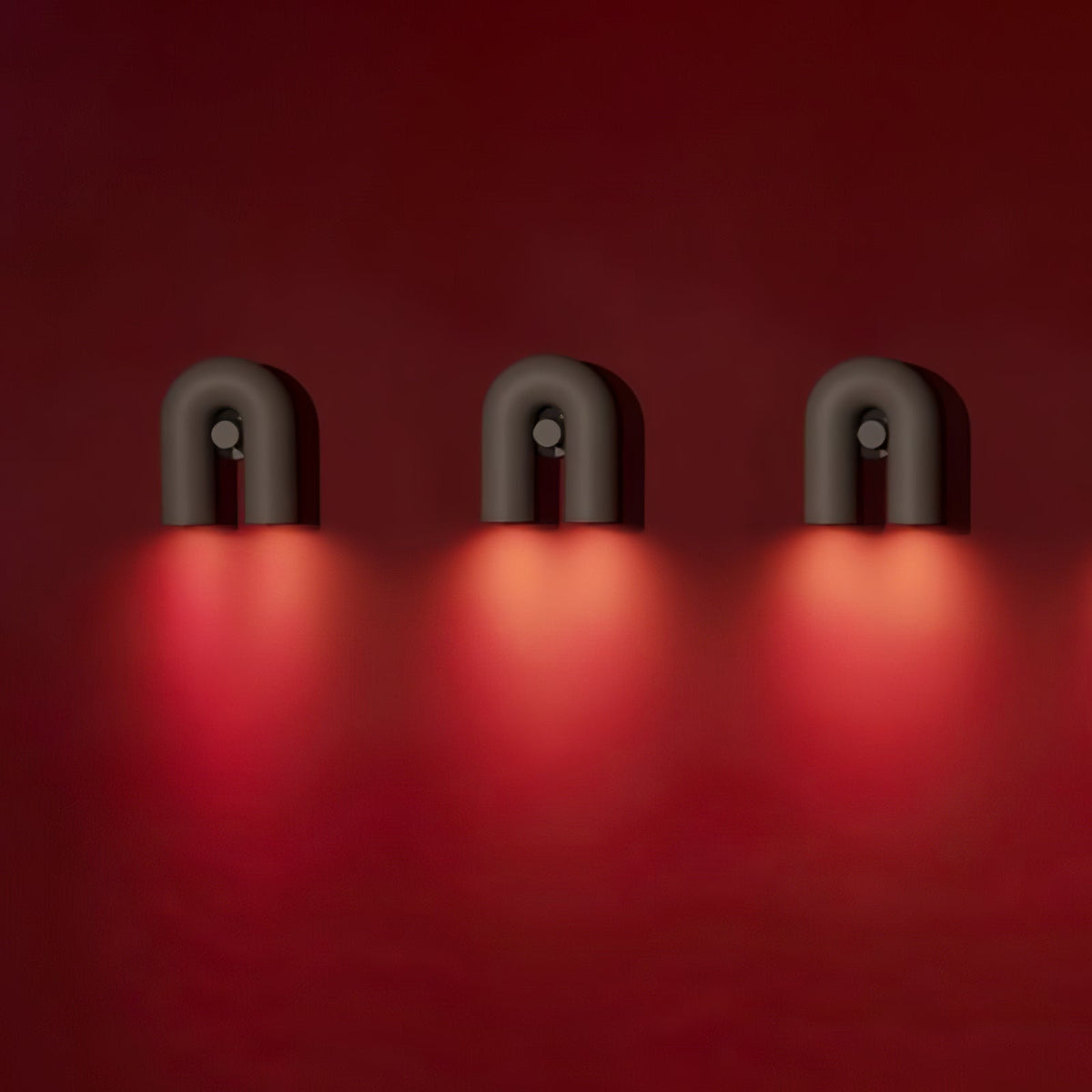 Veleraine aplique de pared Individual Creatividad