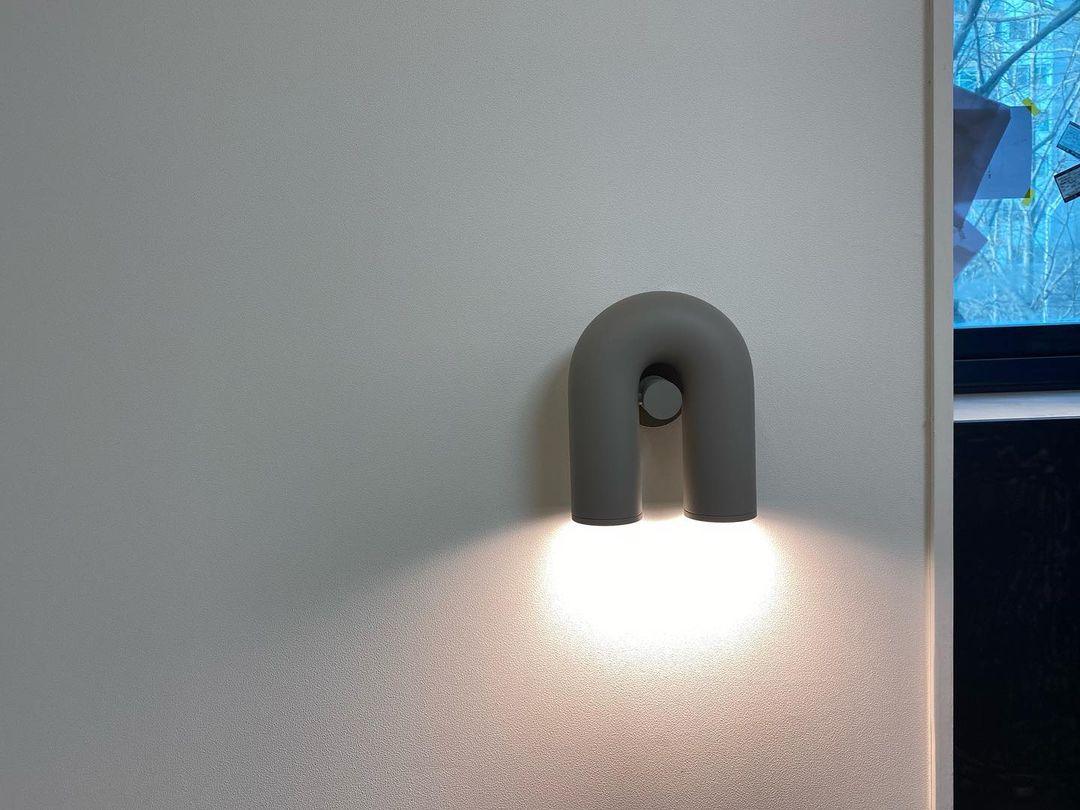 Veleraine aplique de pared Individual Creatividad