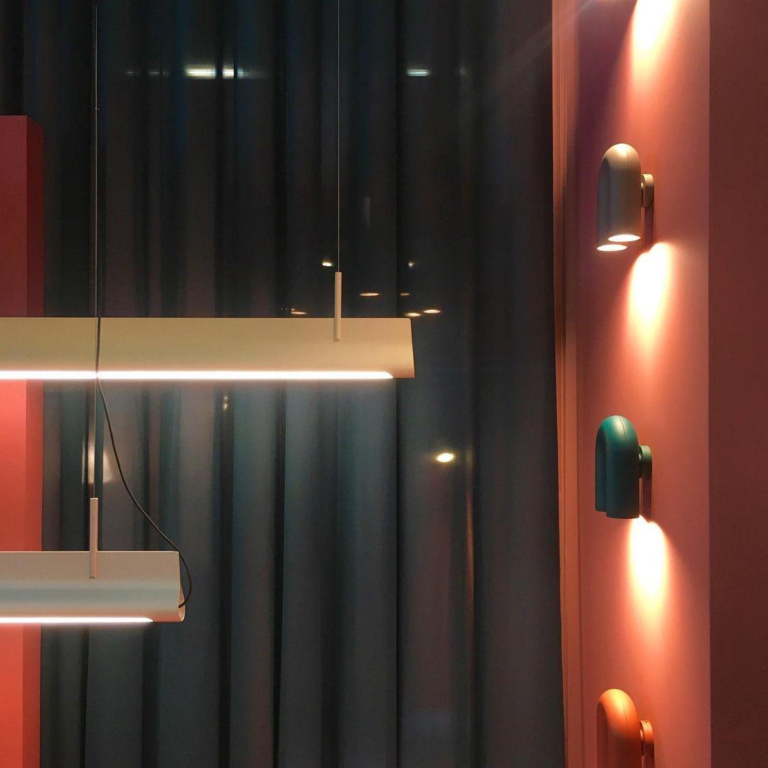 Veleraine aplique de pared Individual Creatividad