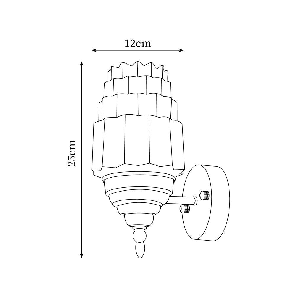 Renaline aplique de pared