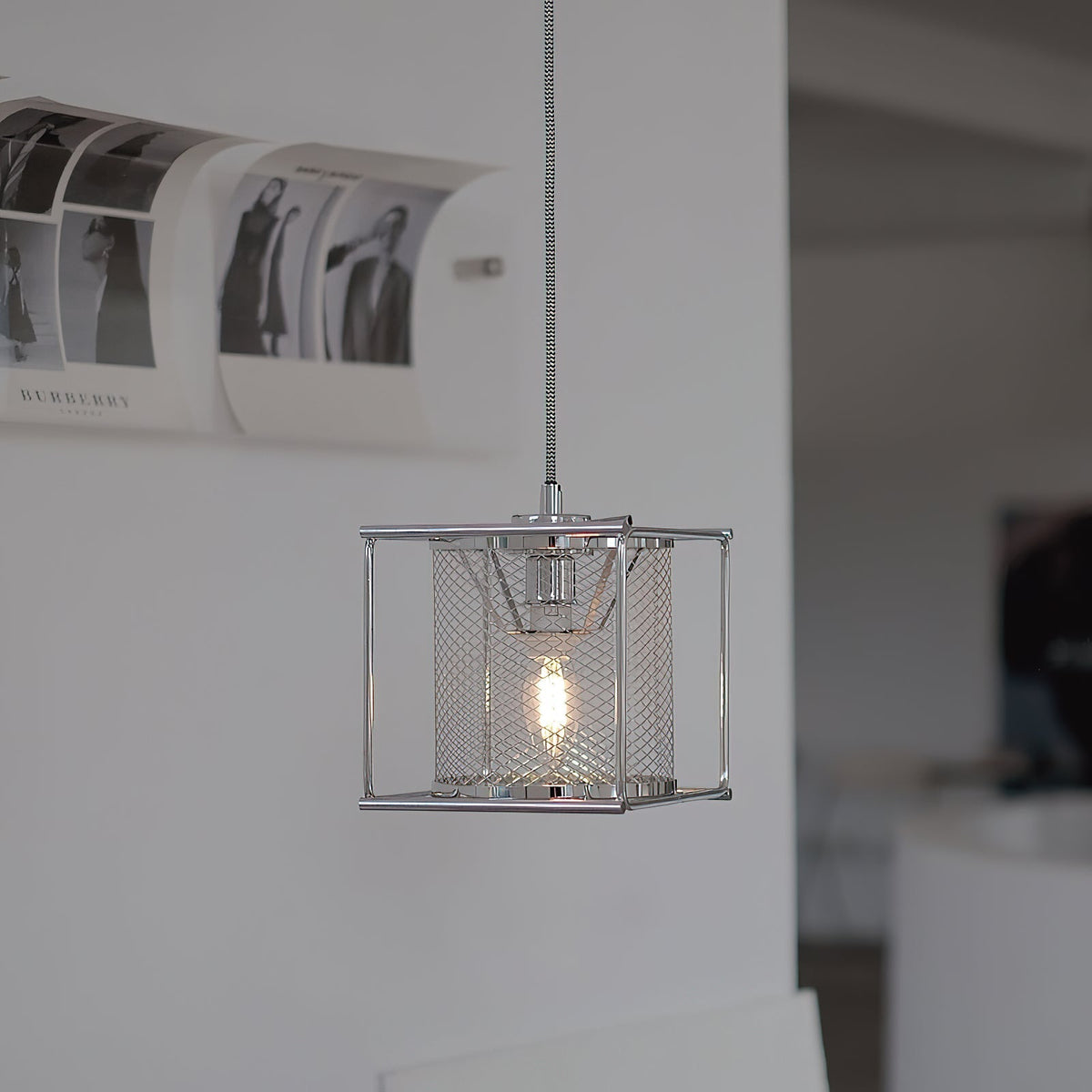 Clarus lámpara colgante