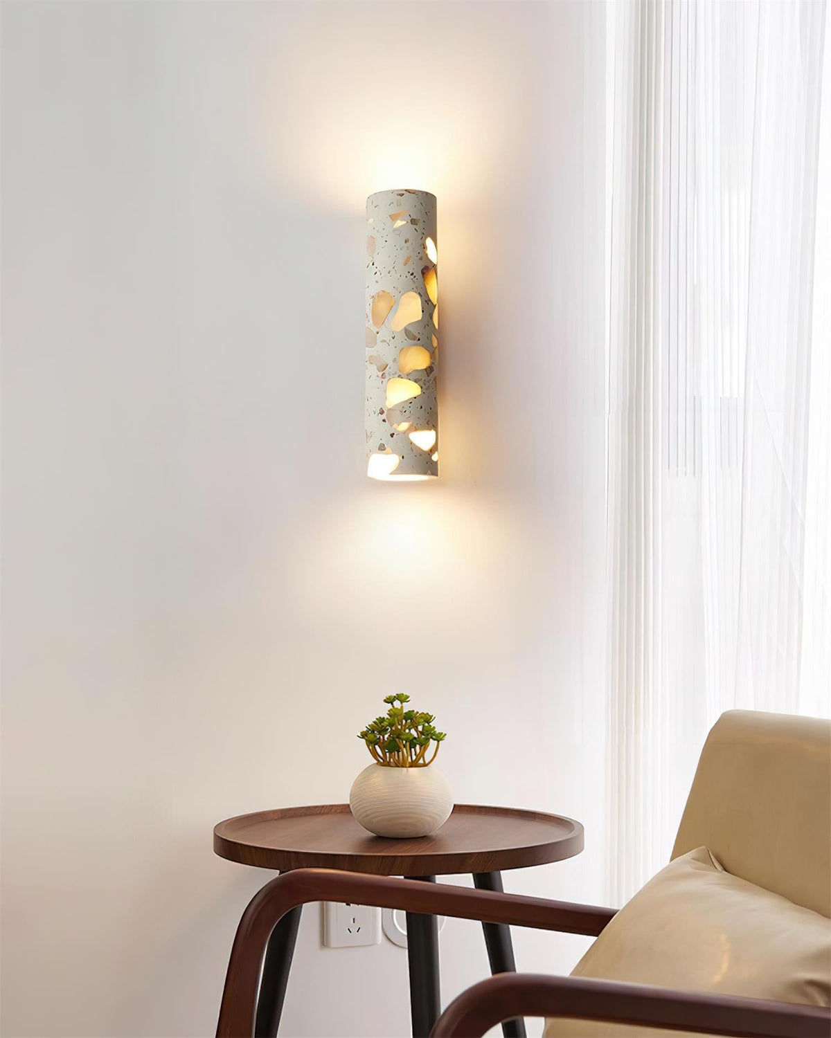 Calinaria aplique de pared