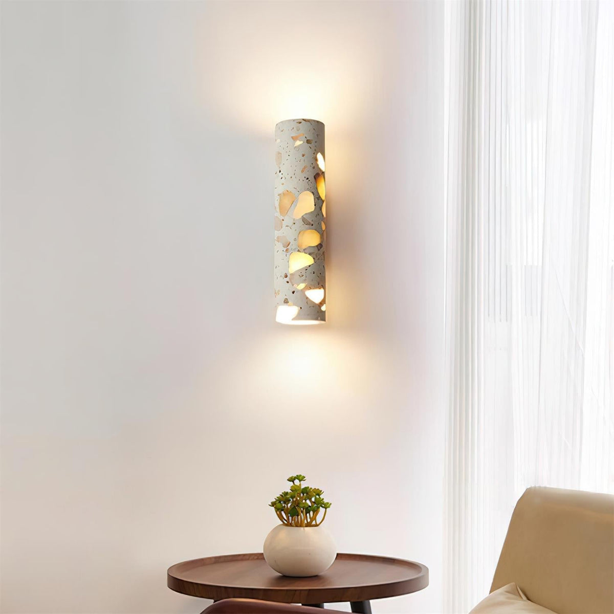 Calinaria aplique de pared
