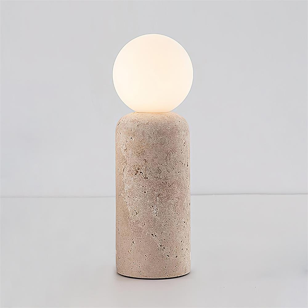 Riviviella lámpara de mesa