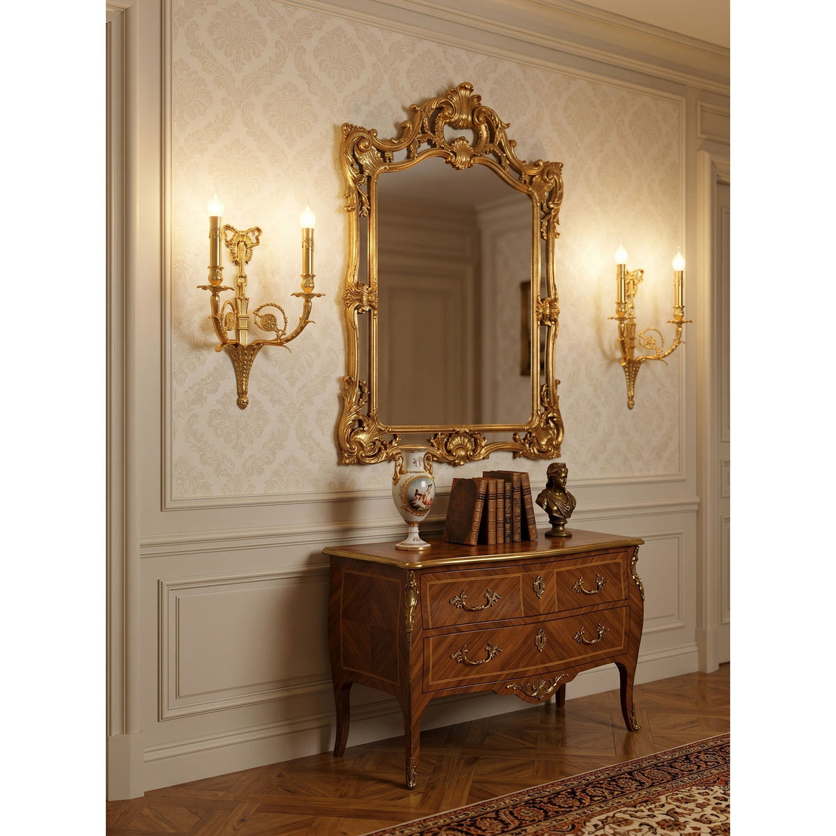 Lysavelle aplique de pared