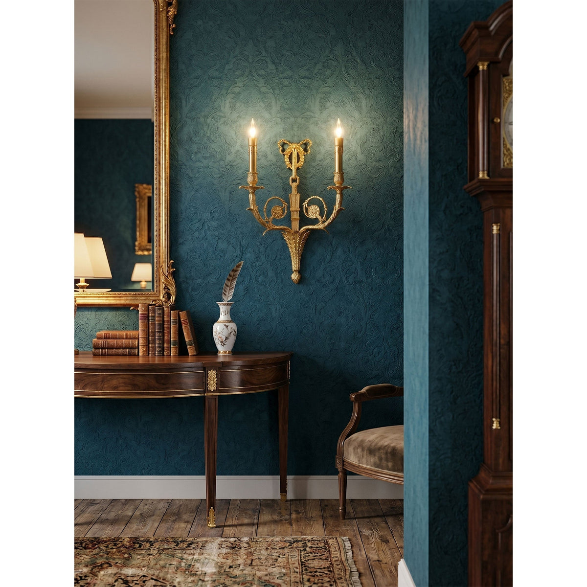 Lysavelle aplique de pared