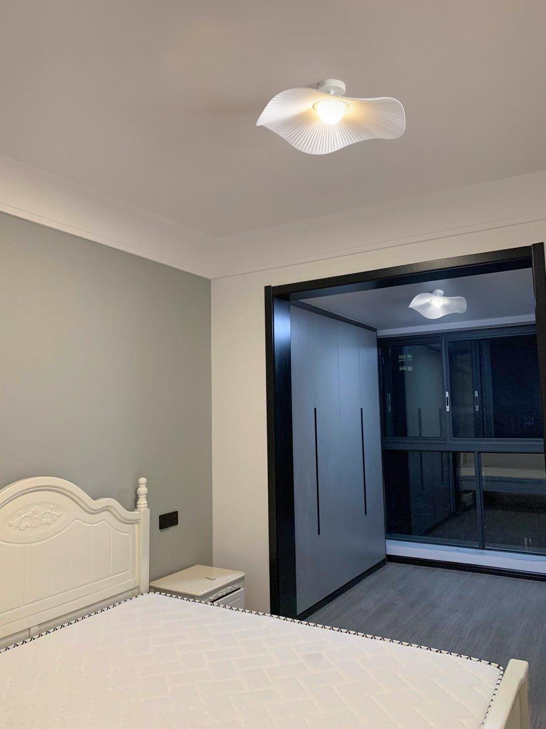 Soreraine lámpara de techo para sala de estar acogedora o dormitorio