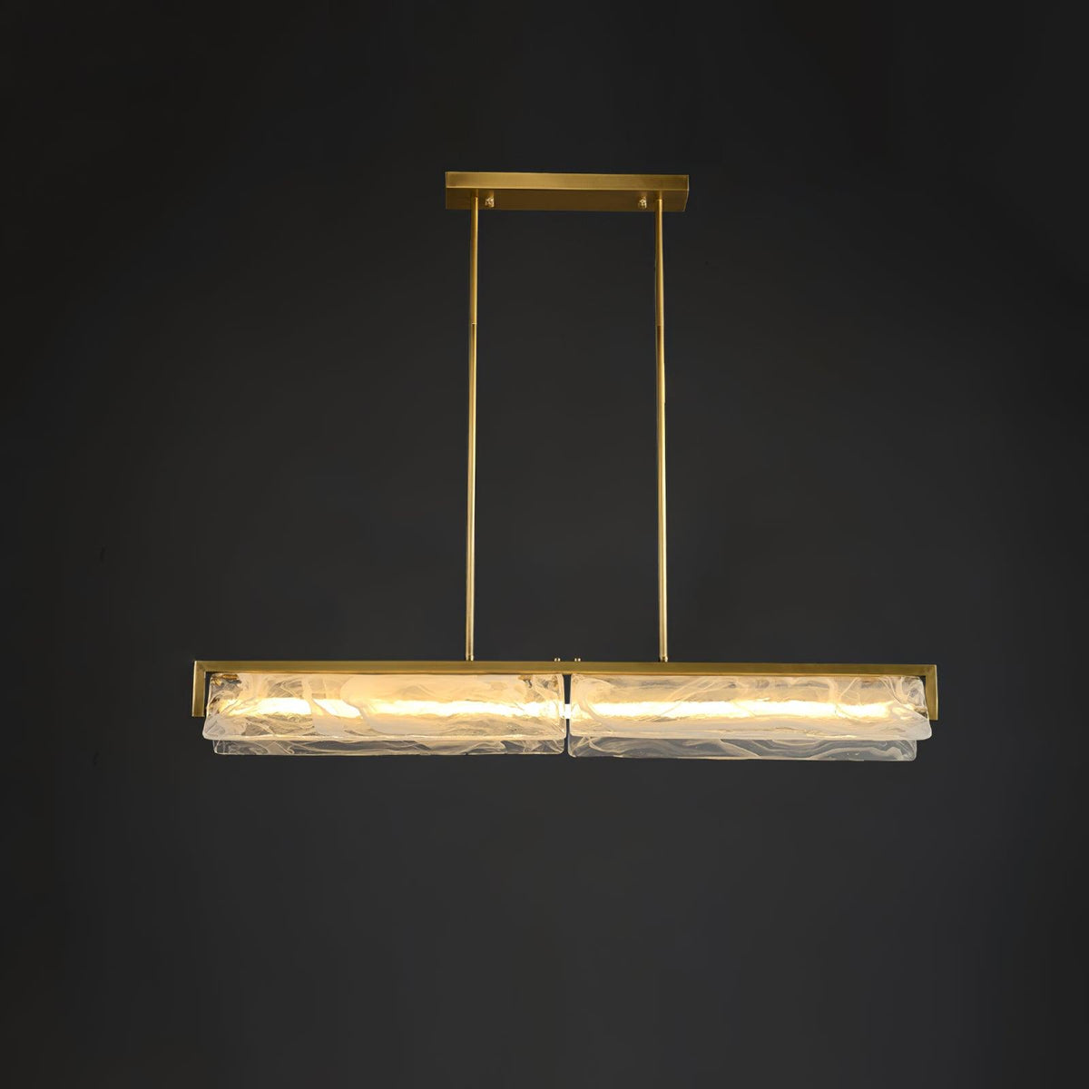 Aurum lámpara colgante nube Fog