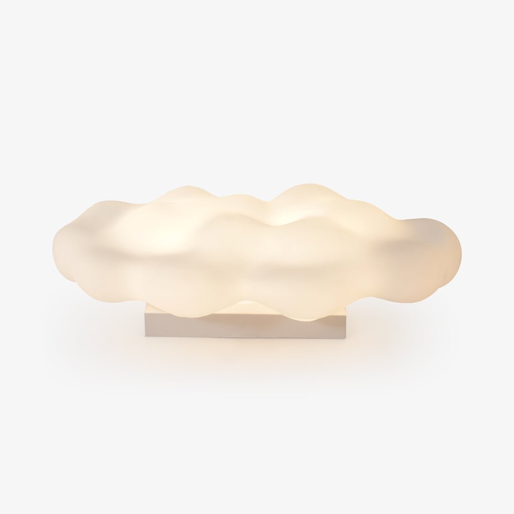 Ulphaion elegancia nube luminaria exterior de pie