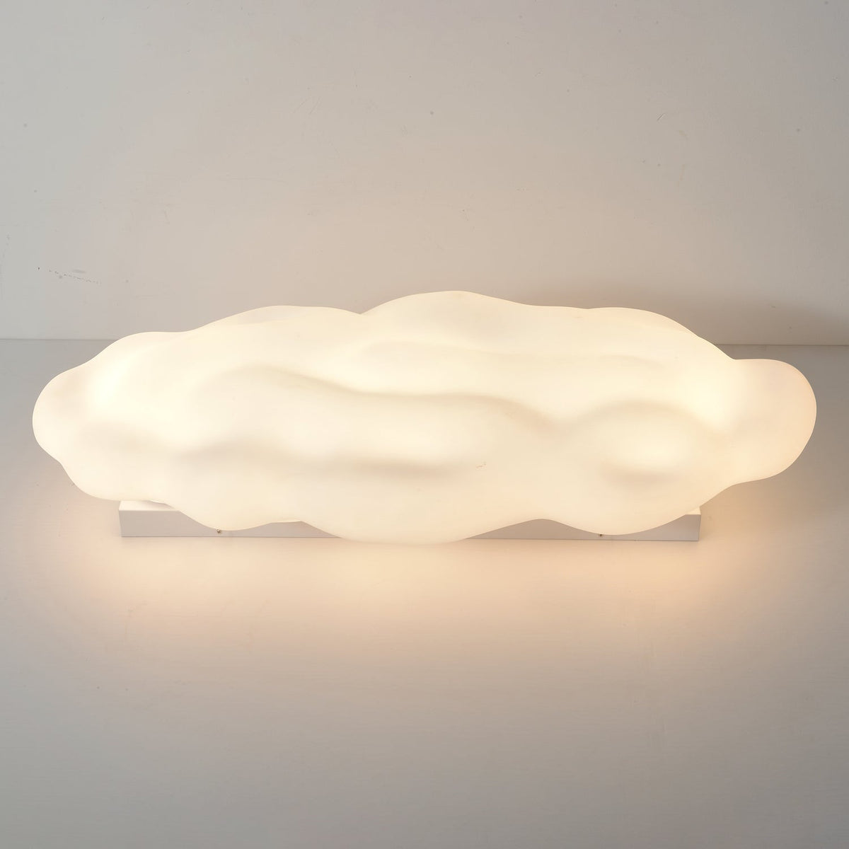 Ulphaion elegancia nube luminaria exterior de pie