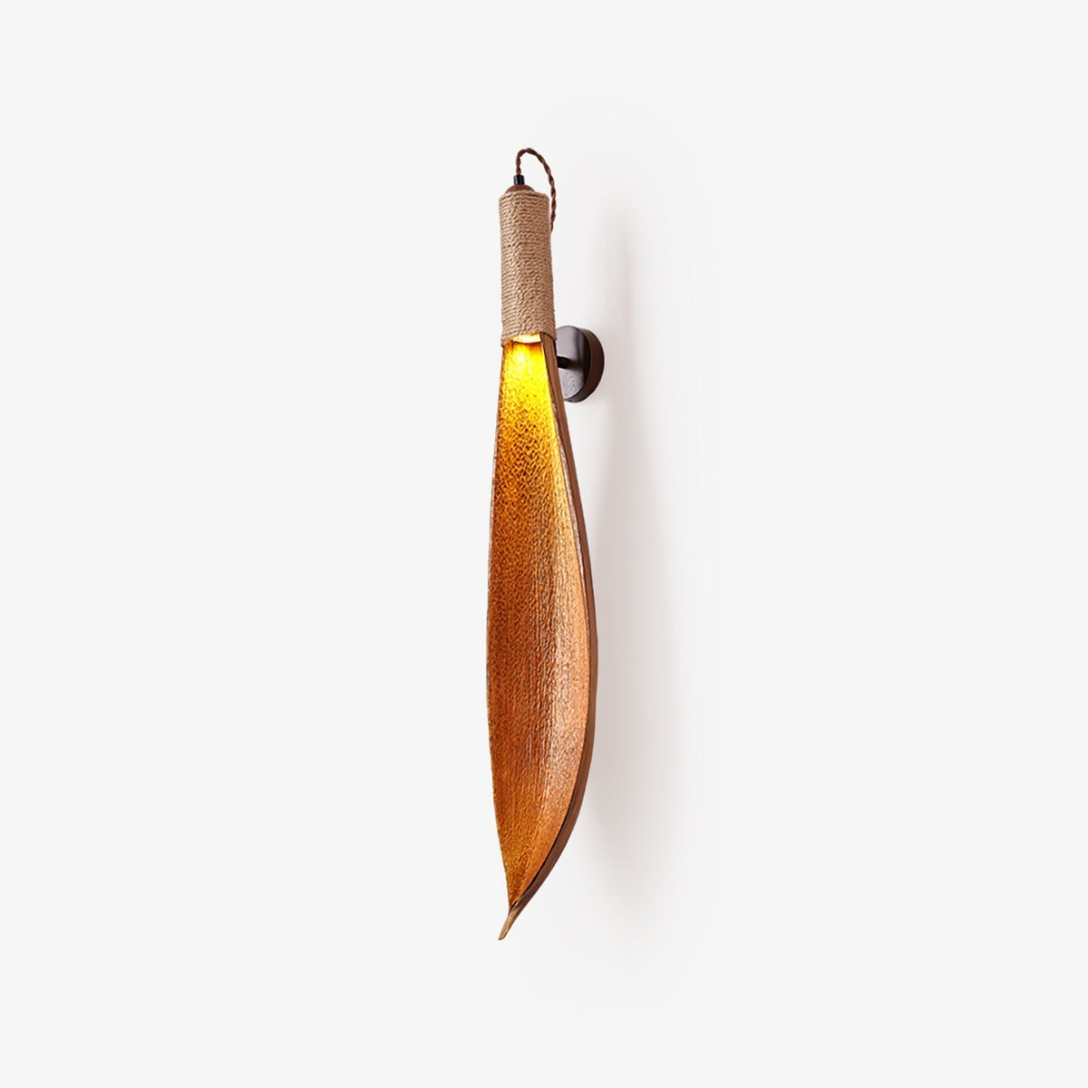 Camarila aplique de pared Creativity Leaf Individual