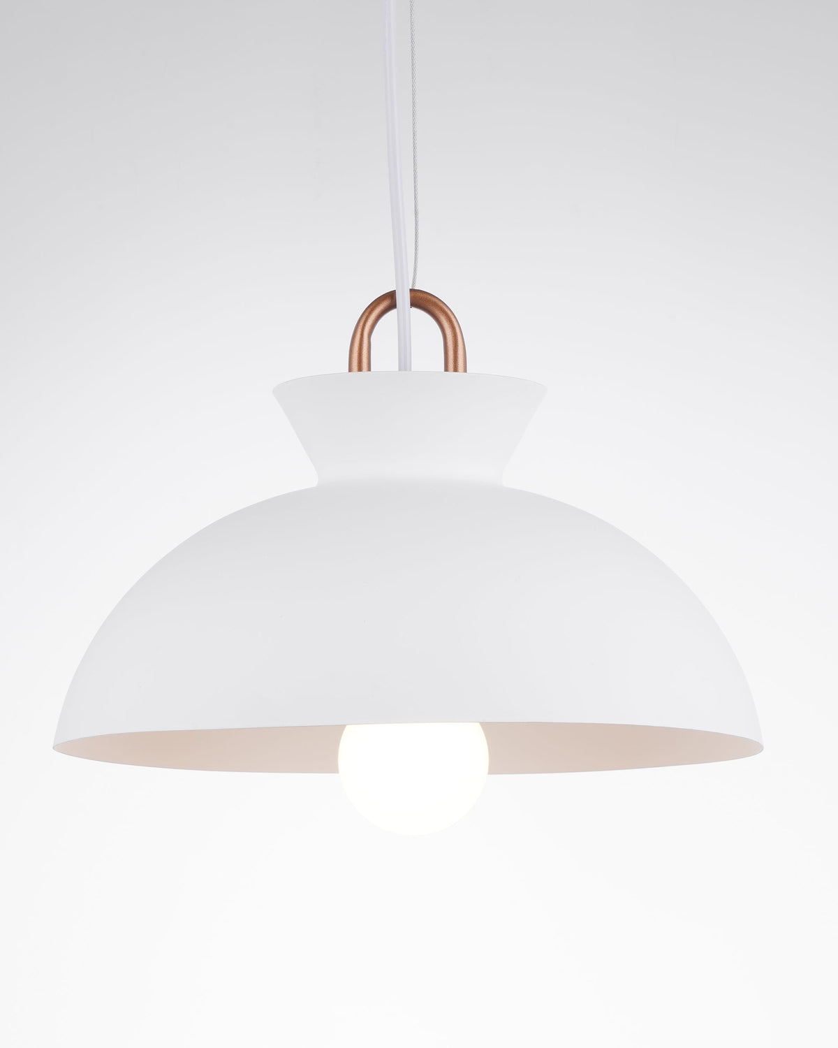 Qestr lámpara colgante minimalista