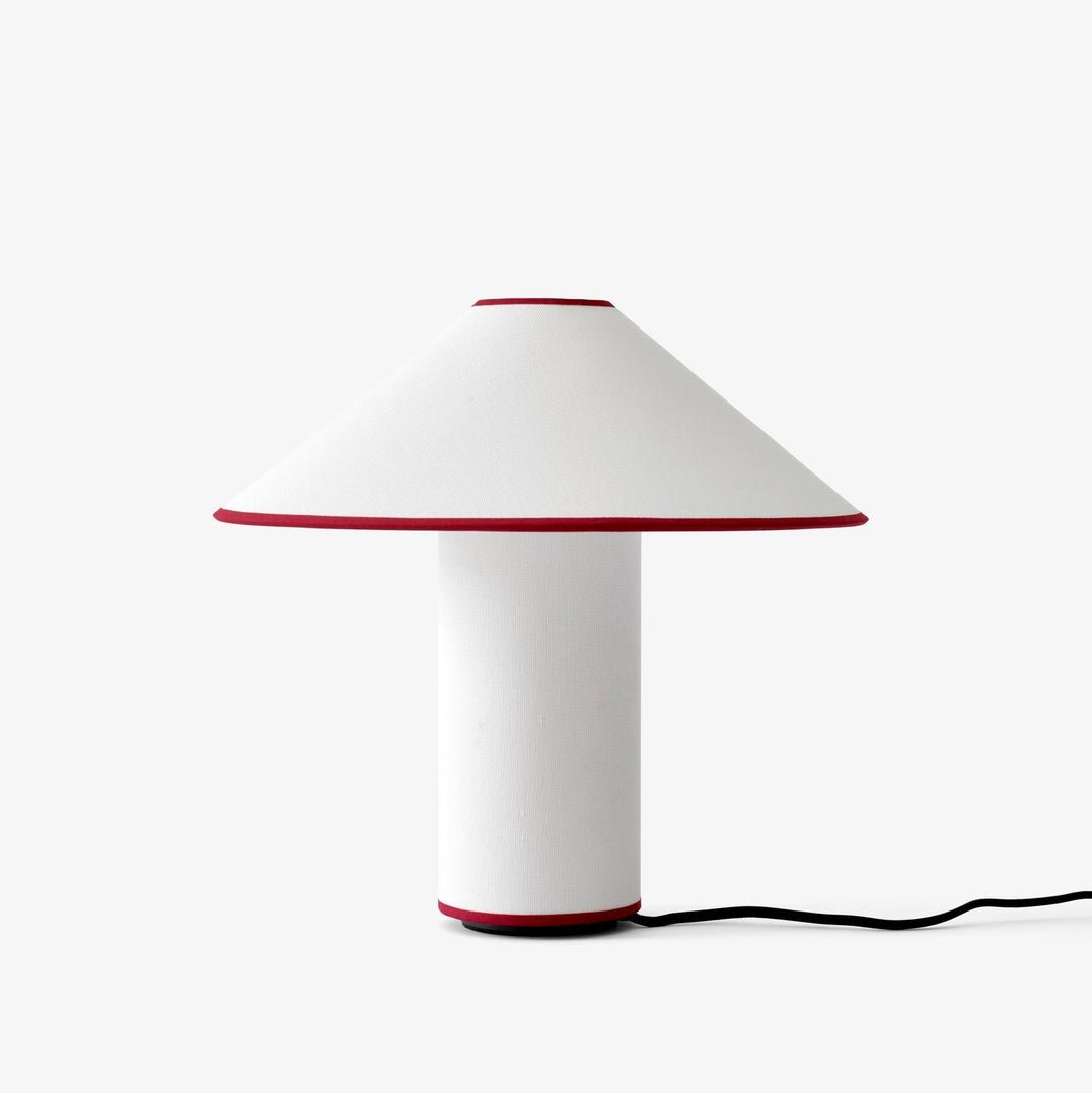Maddy lámpara de mesa minimalista