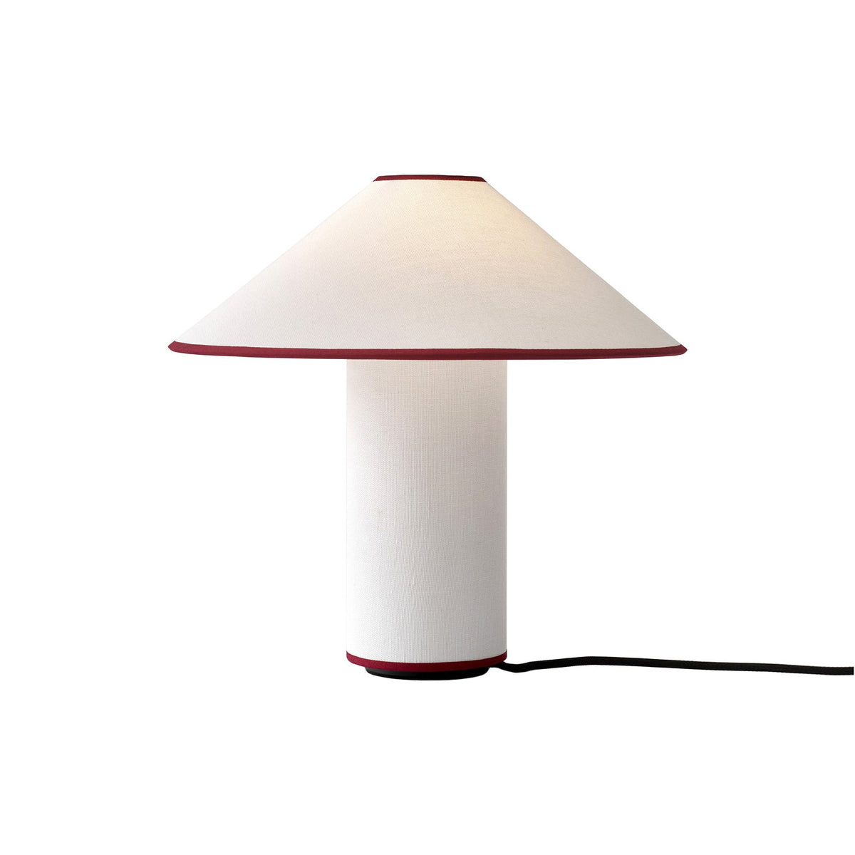 Maddy lámpara de mesa minimalista