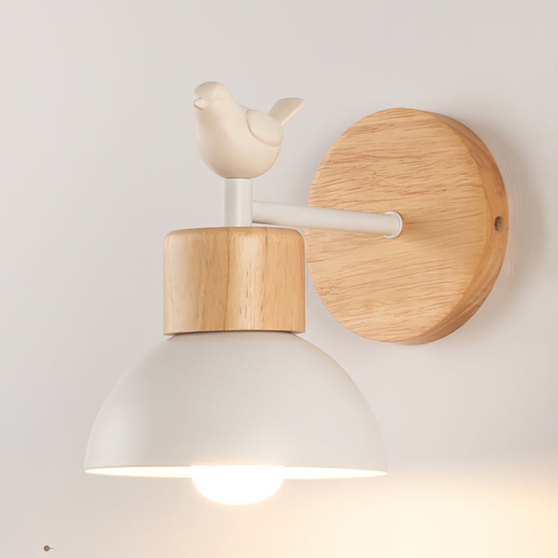 Avenerella aplique de pared Bird