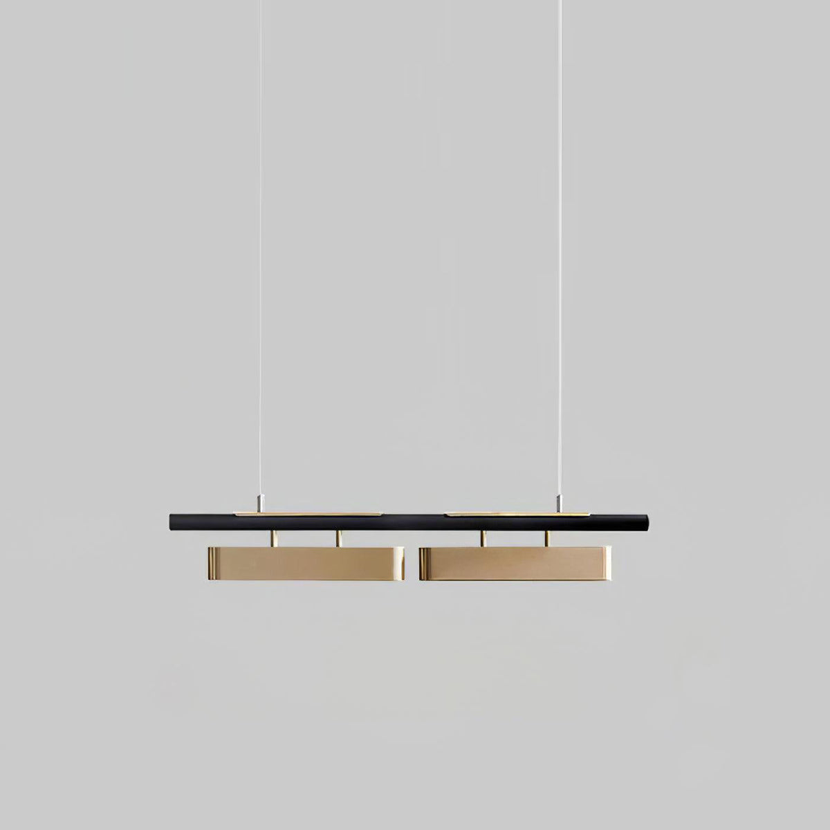 Liorent lámpara colgante minimalista de latón