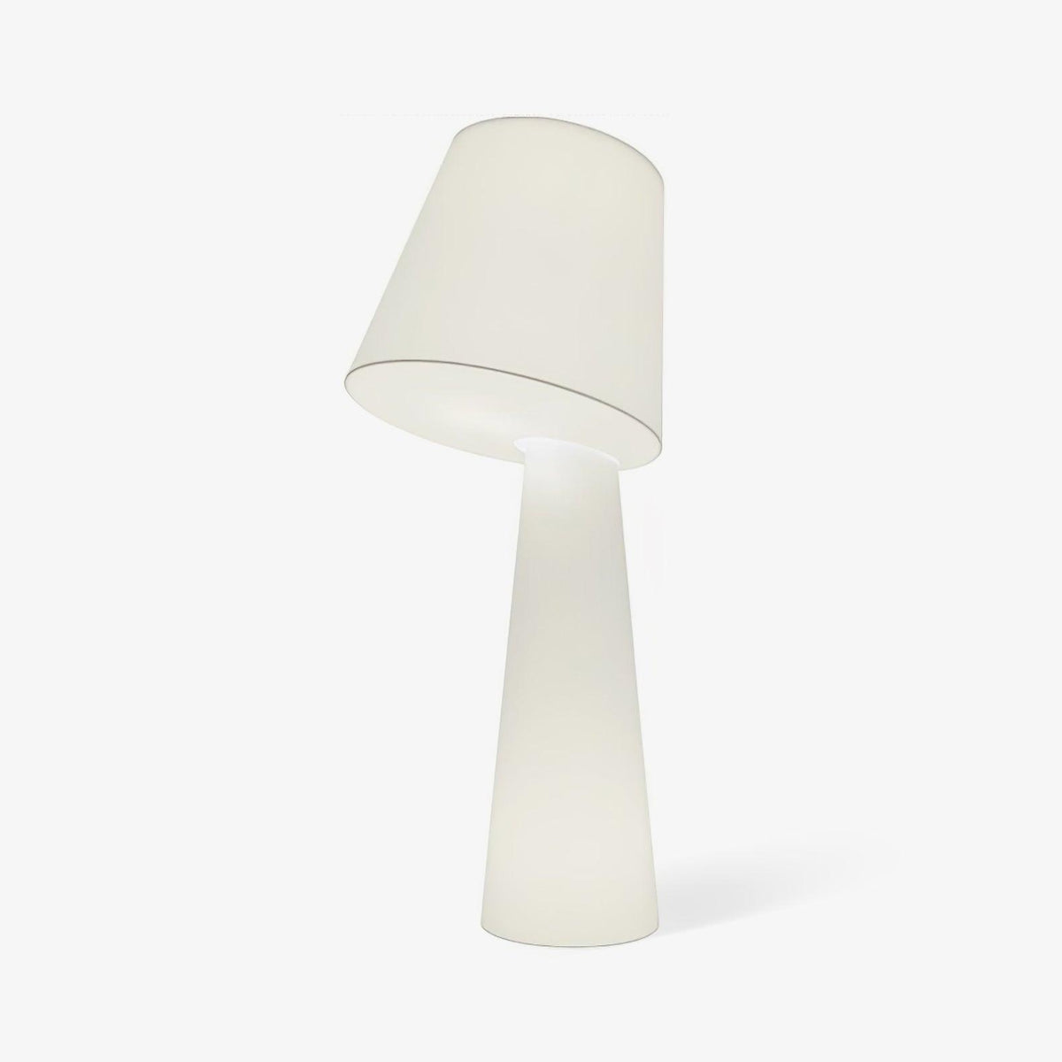 Sereniella lámpara de mesa de tejido