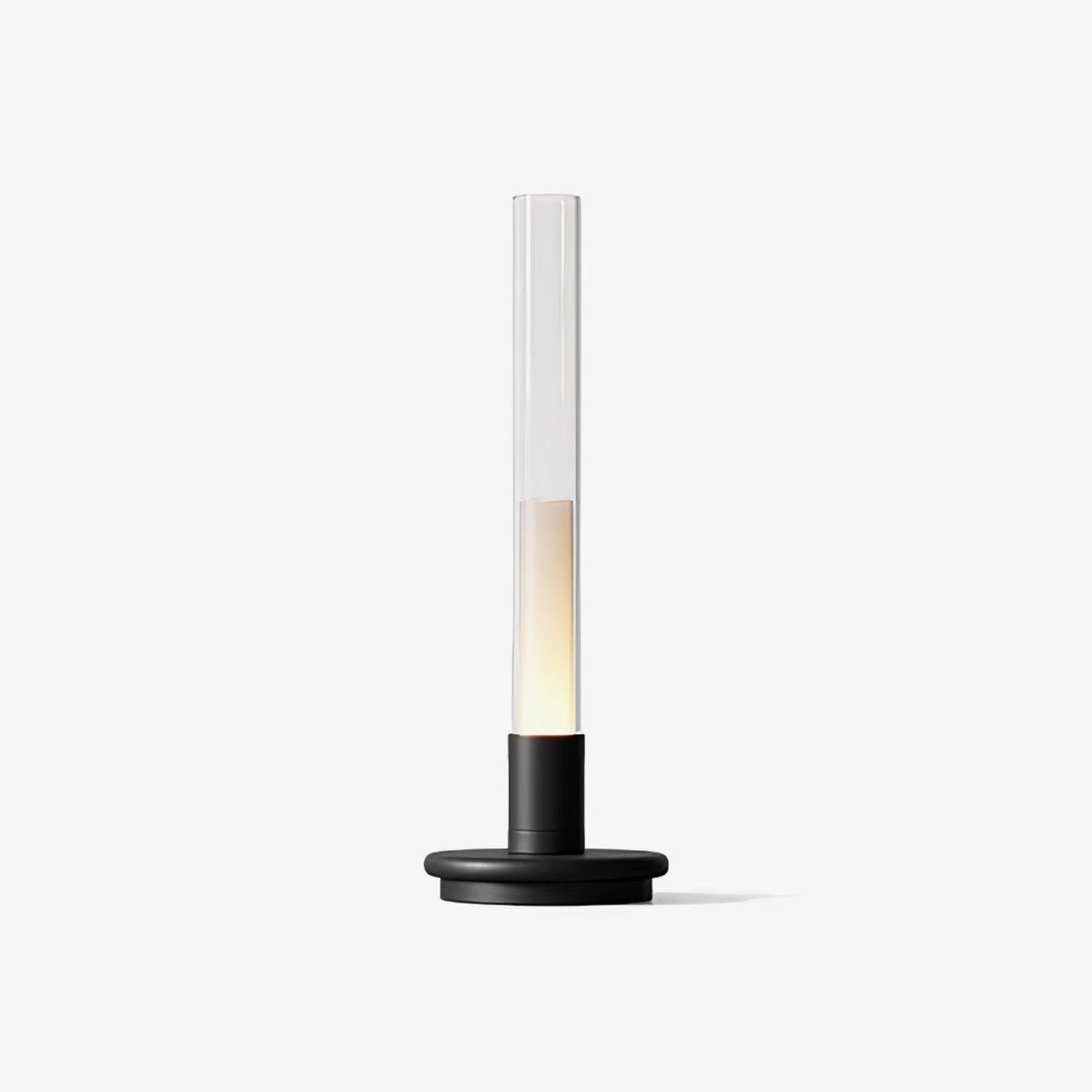 Tevi lámpara de mesa minimalista de acrílico