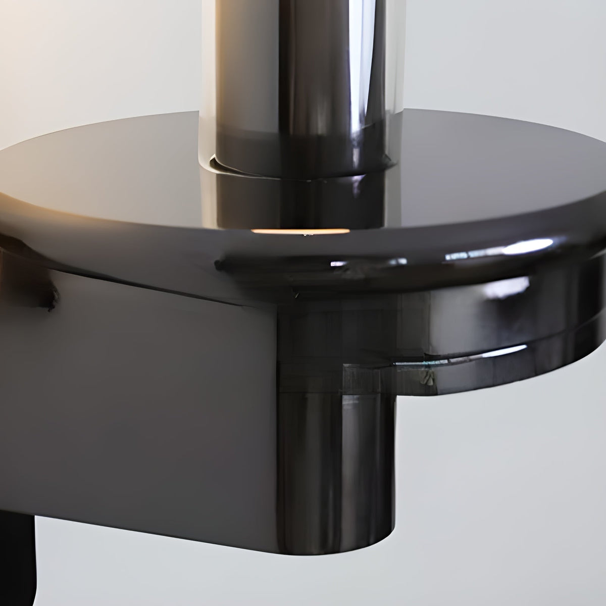 Myphais aplique de pared Premium elegancia Column Torch