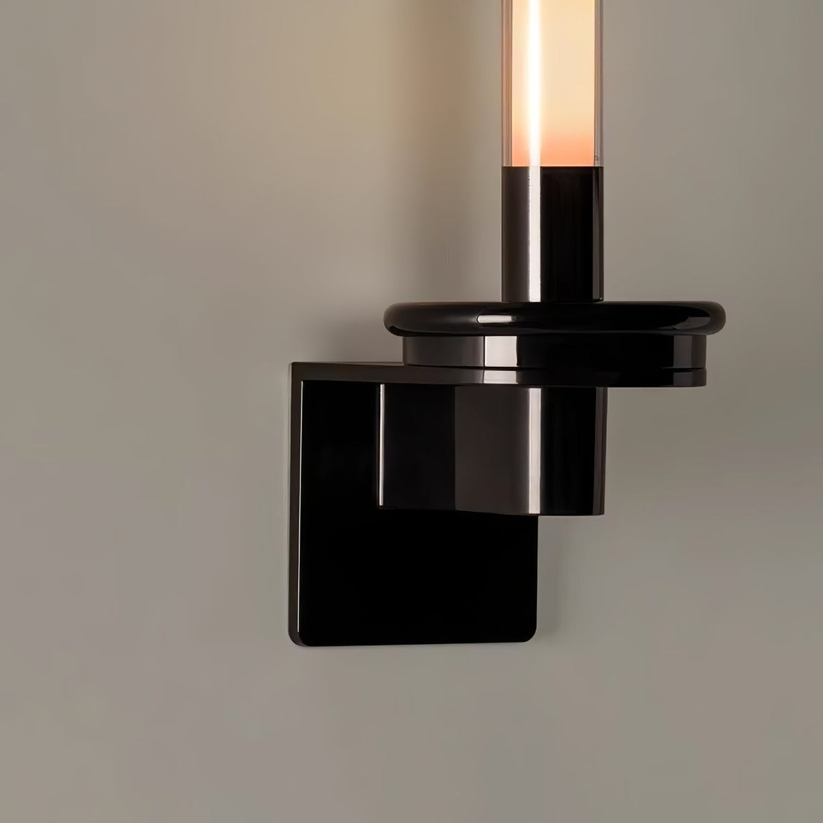 Myphais aplique de pared Premium elegancia Column Torch