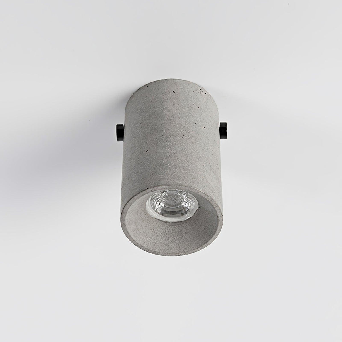 Berion lámpara de techo moderna y minimalista en concreto