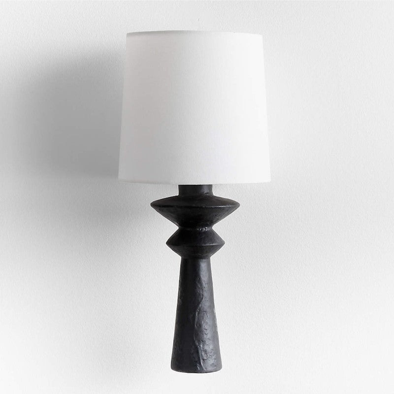 Viraerette aplique de pared