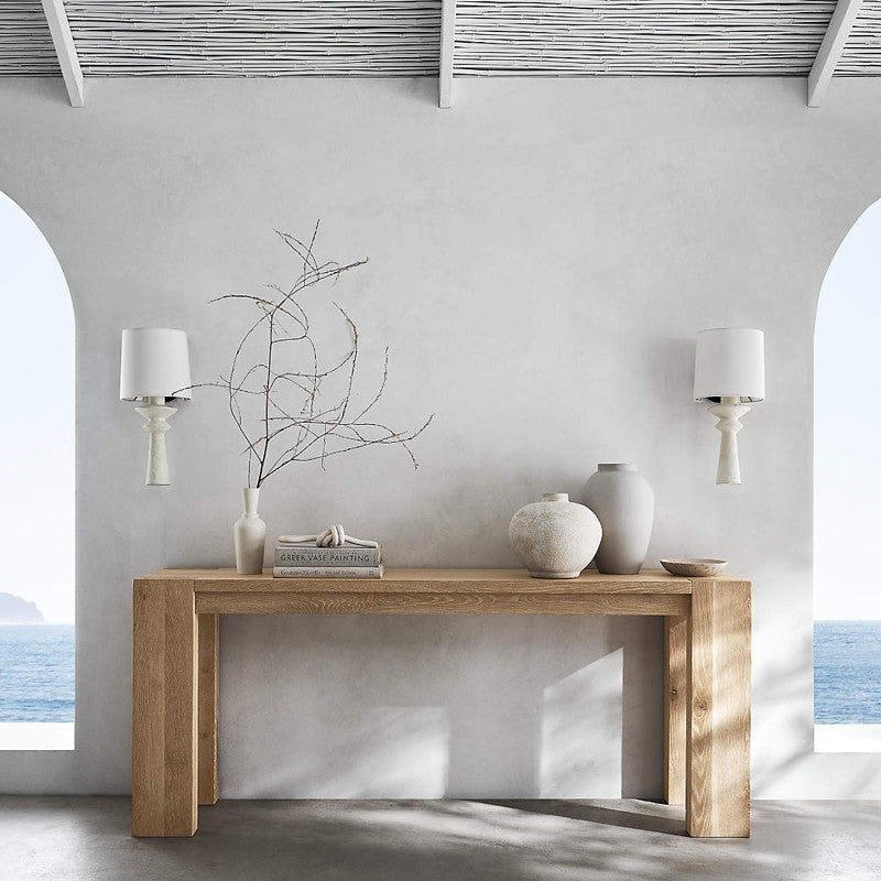 Viraerette aplique de pared