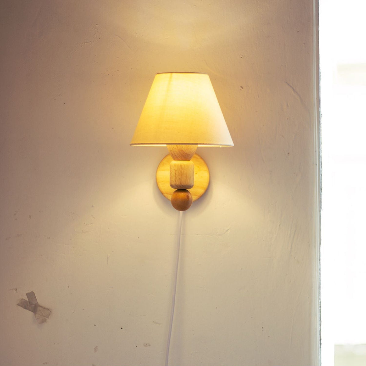 Tangerine aplique de pared