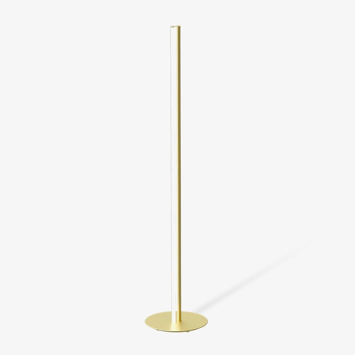 Zesoril lámpara de mesa moderna de aluminio