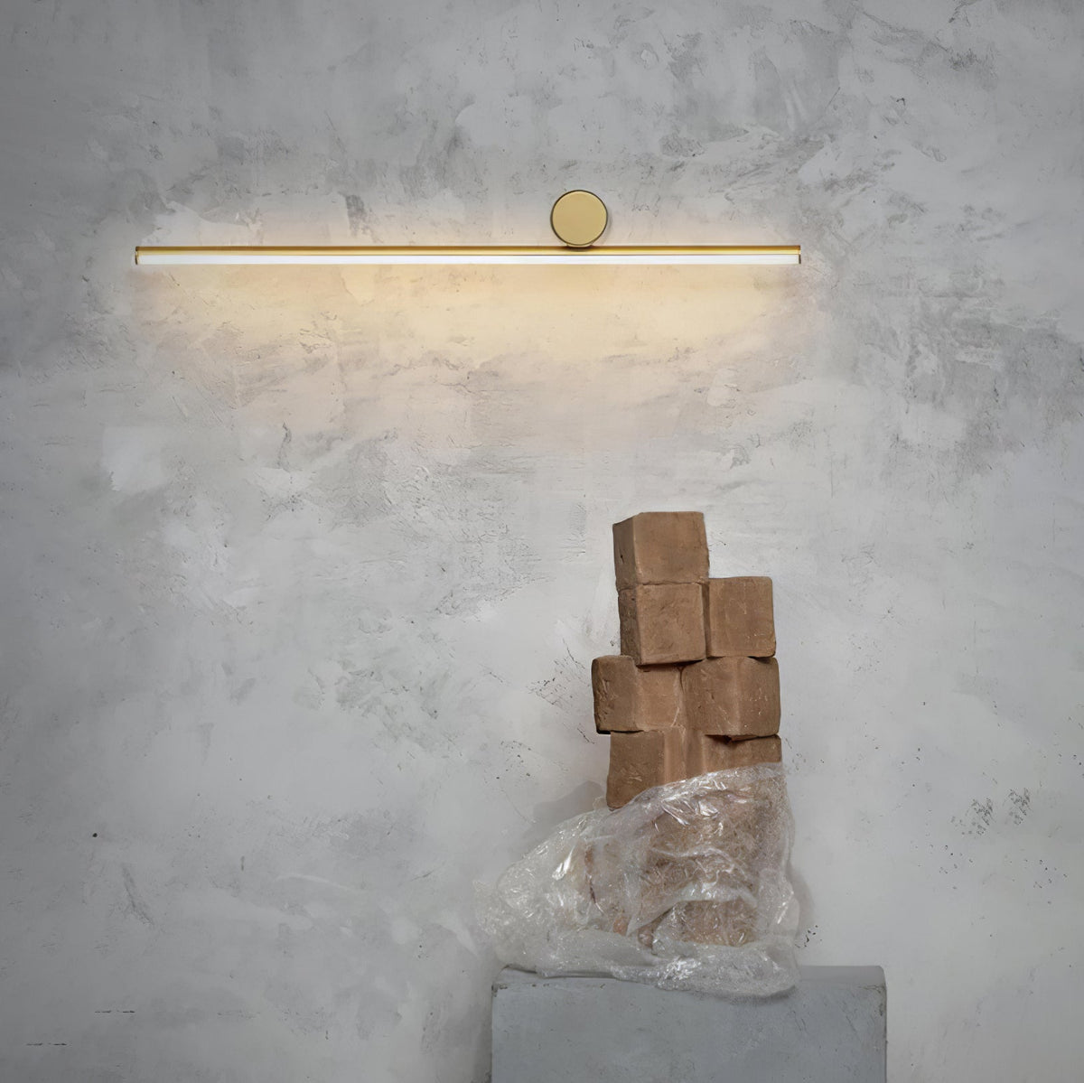 Rixu aplique de pared moderno minimalista único
