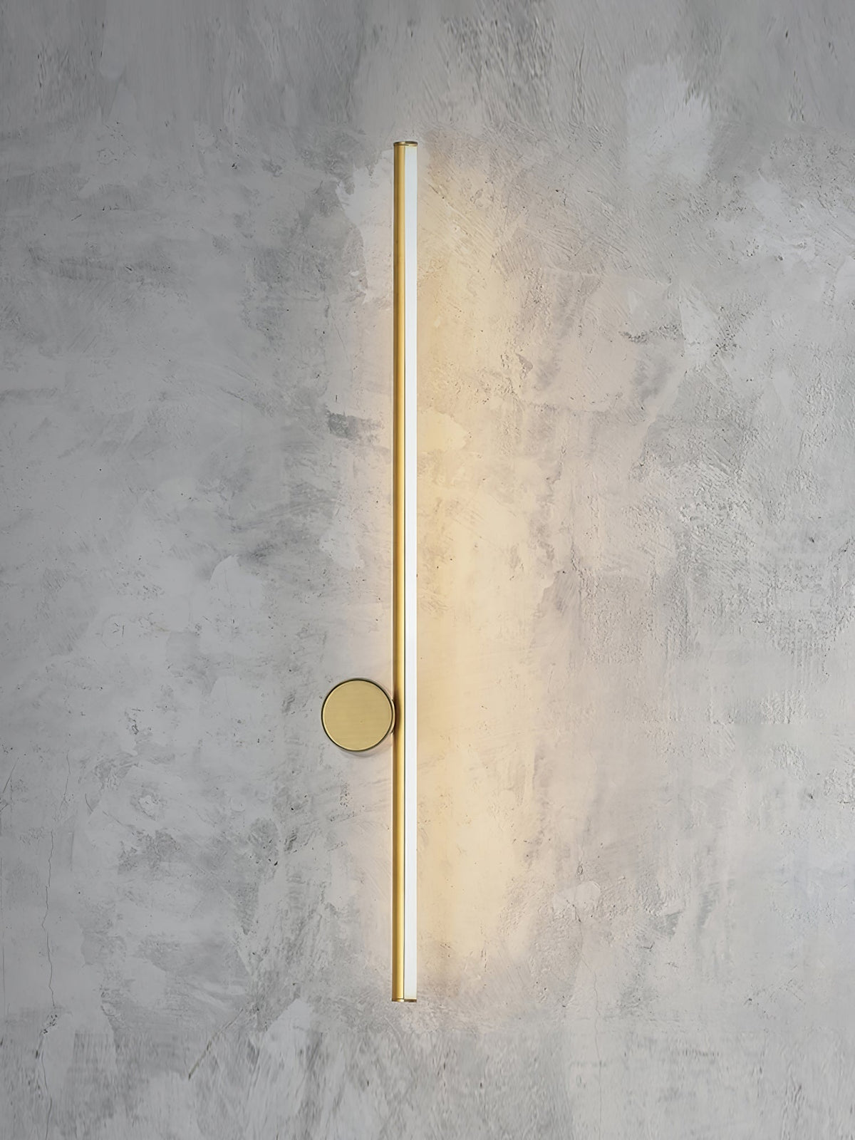 Rixu aplique de pared moderno minimalista único