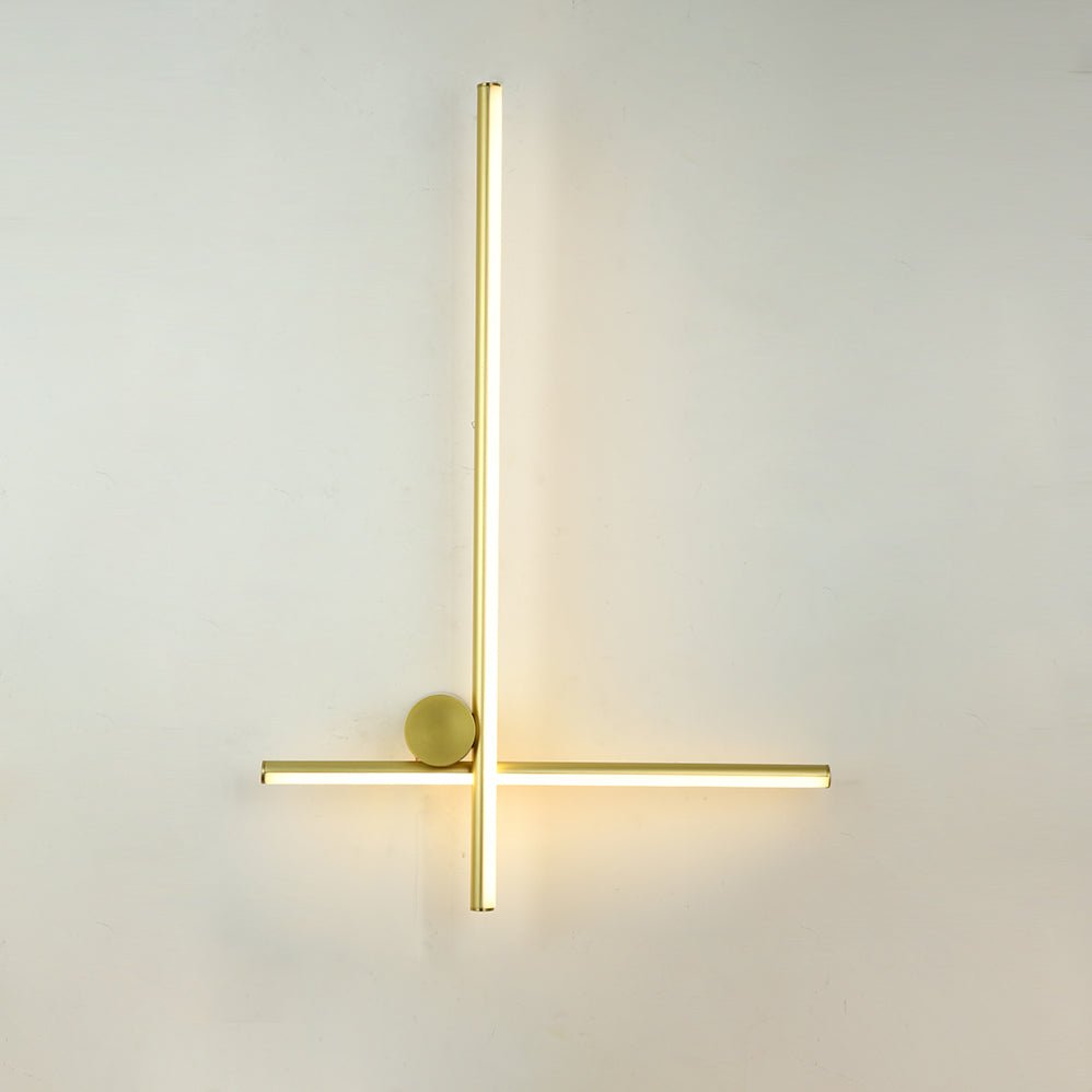 Rixu aplique de pared moderno minimalista único