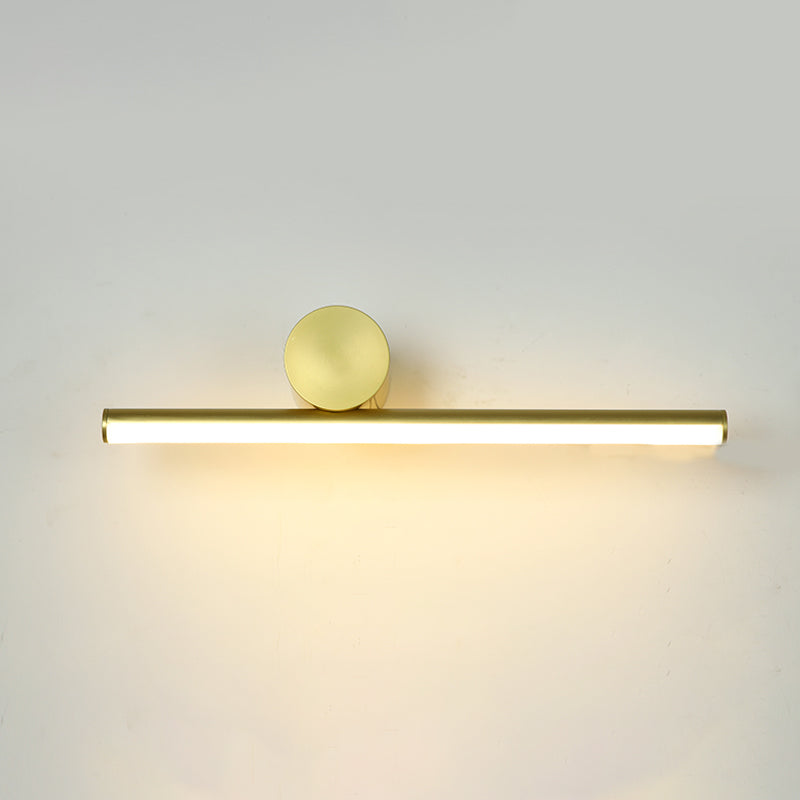 Rixu aplique de pared moderno minimalista único