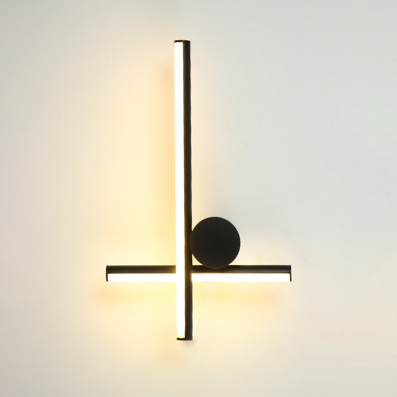 Rixu aplique de pared moderno minimalista único
