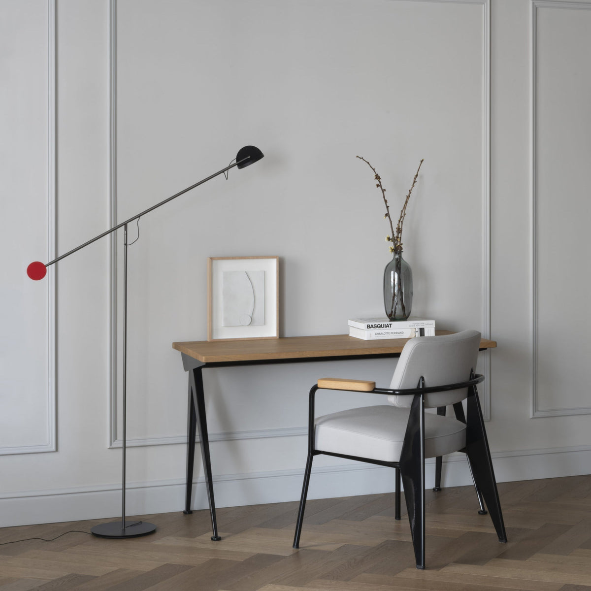 Copernica lámpara de pie