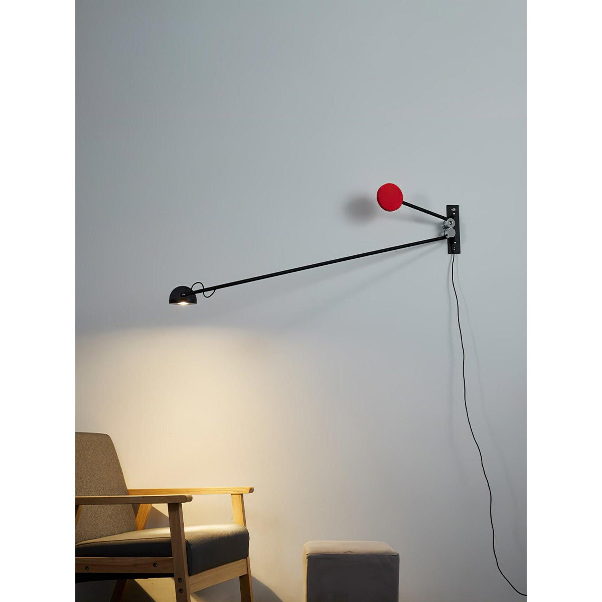 Cipher aplique de pared