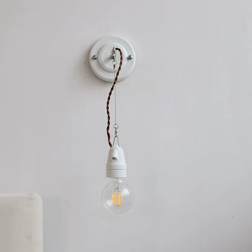Soruina aplique de pared