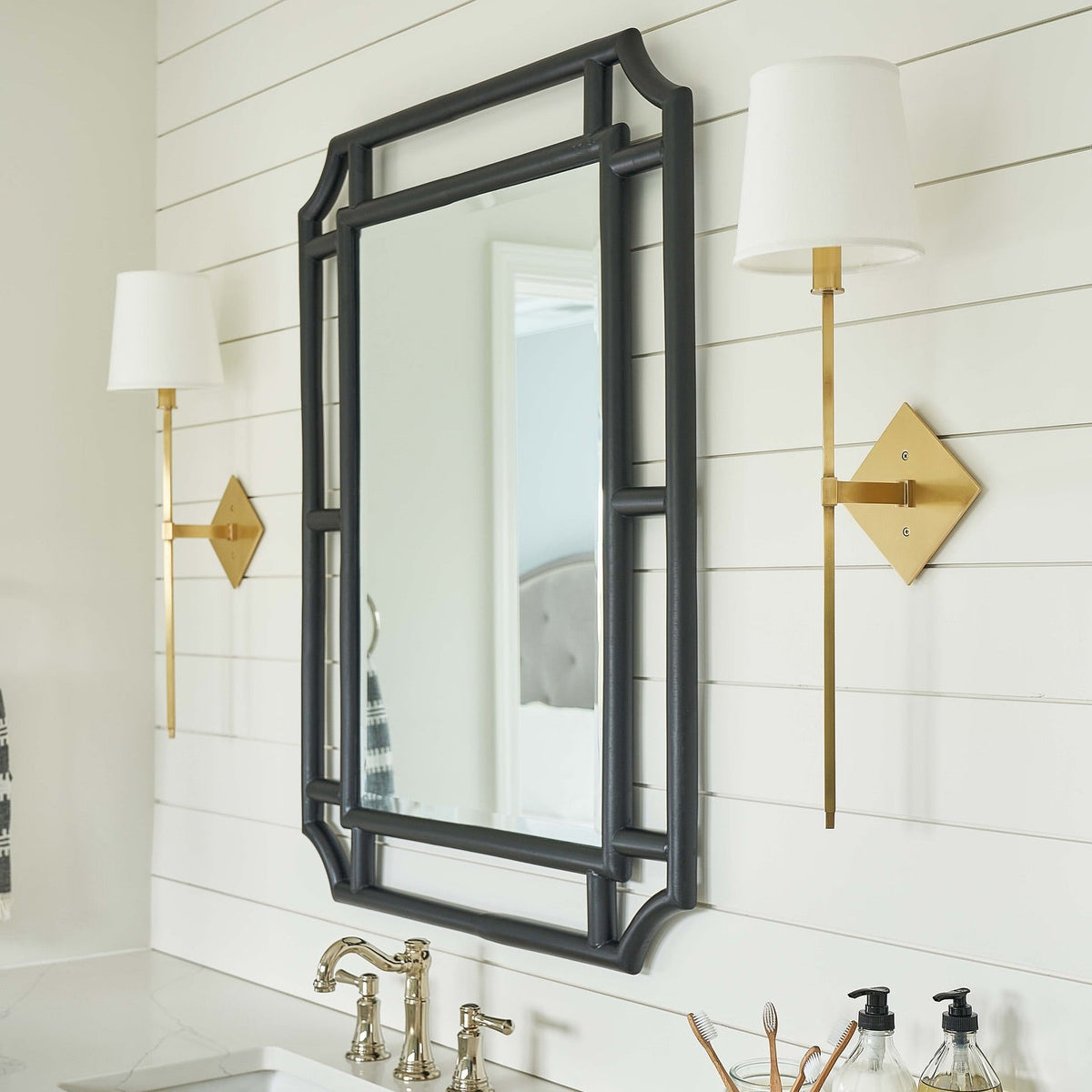 Marblea aplique de pared