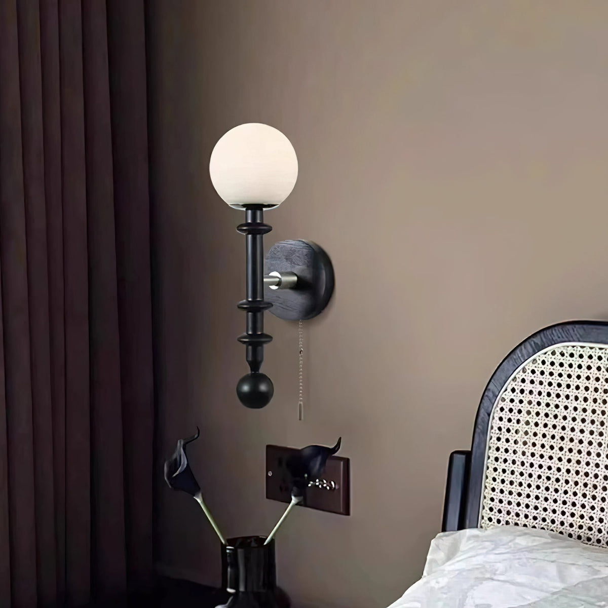 Velno aplique de pared