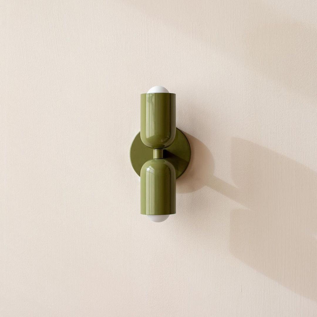 Teriisaine aplique de pared doble direccional