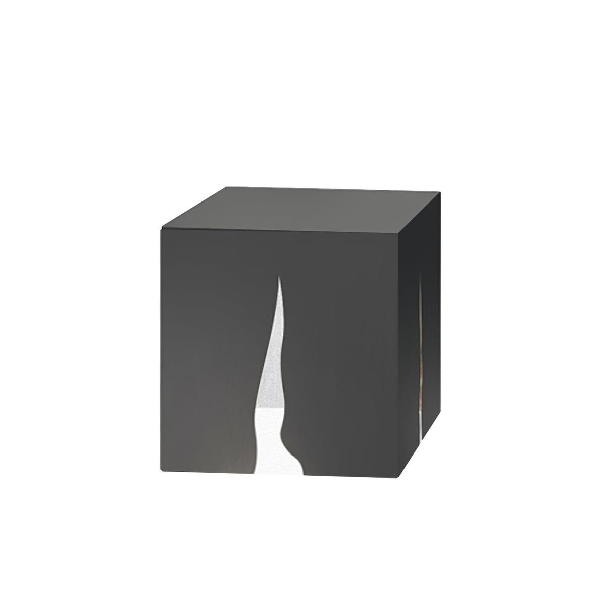 Ugo luminaria exterior Crack Cube