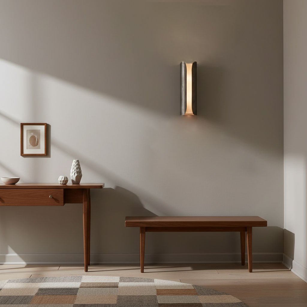 Ada aplique de pared