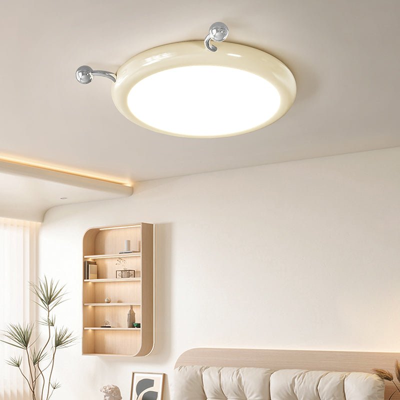 Casolila lámpara de techo elegancia Art Cream