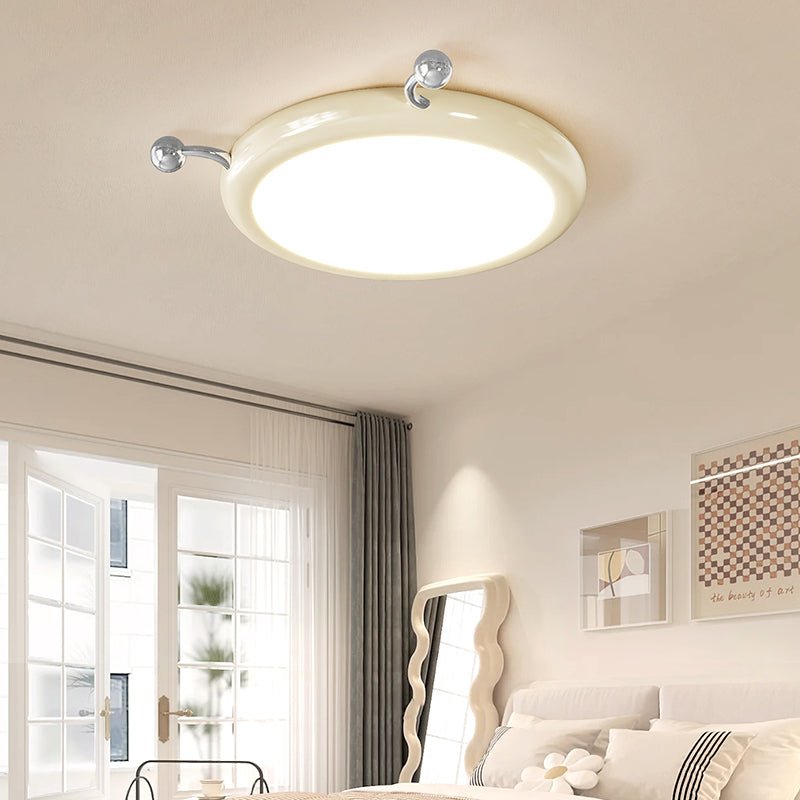 Casolila lámpara de techo elegancia Art Cream