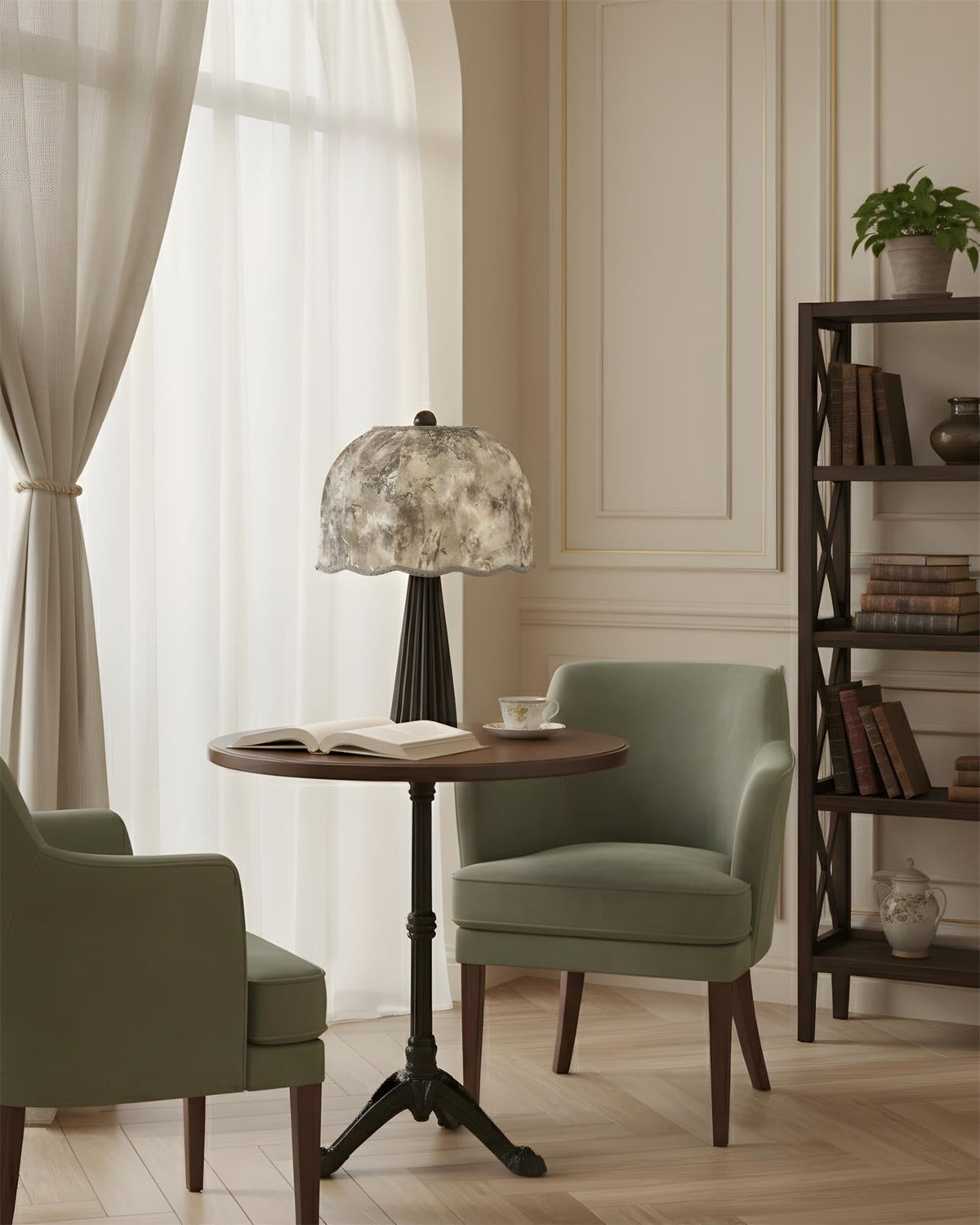 Lumenora lámpara de mesa