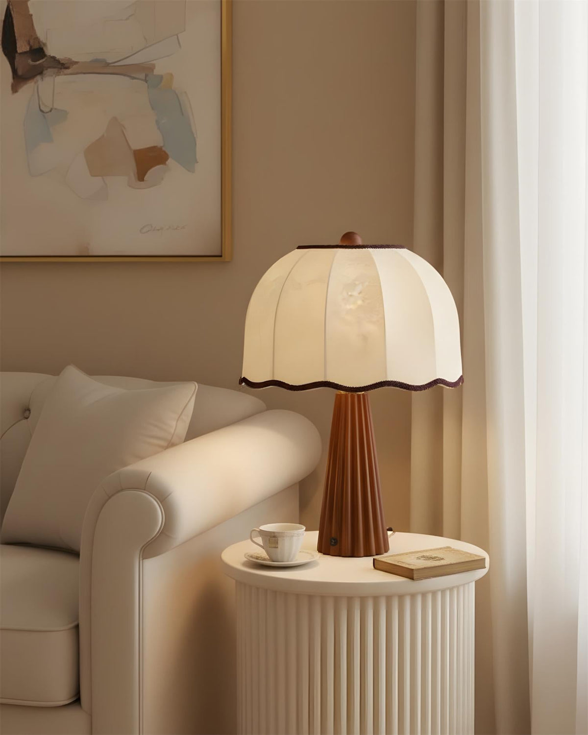 Lumenora lámpara de mesa
