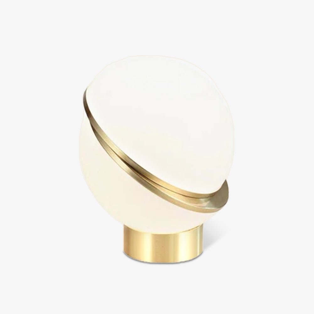 Solaria lámpara de mesa futurista