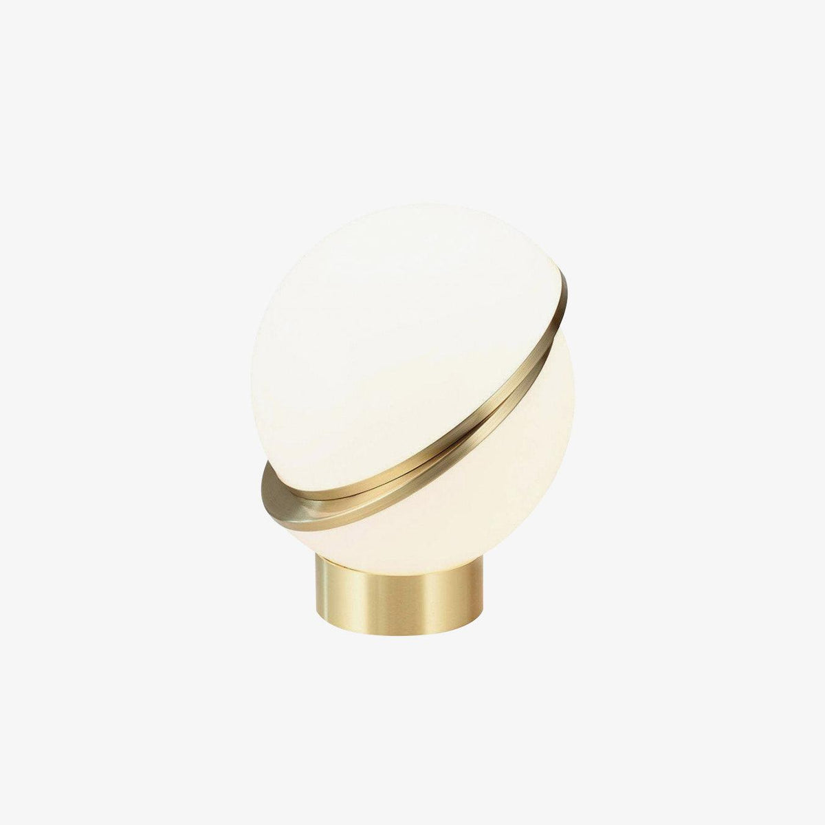 Solaria lámpara de mesa futurista