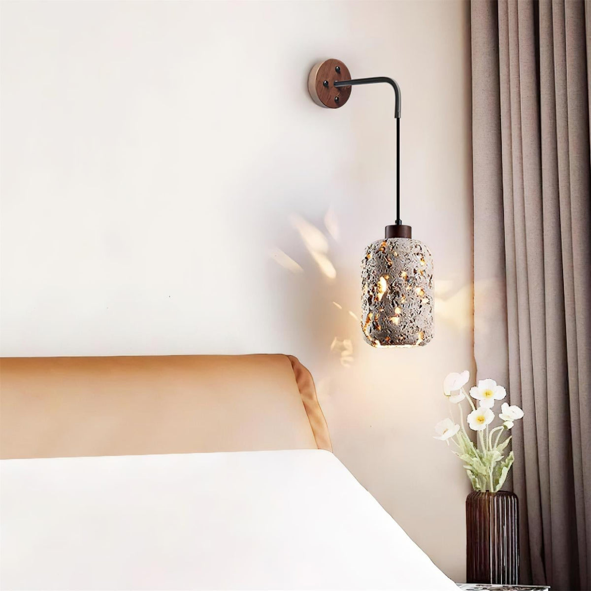 Phenil aplique de pared