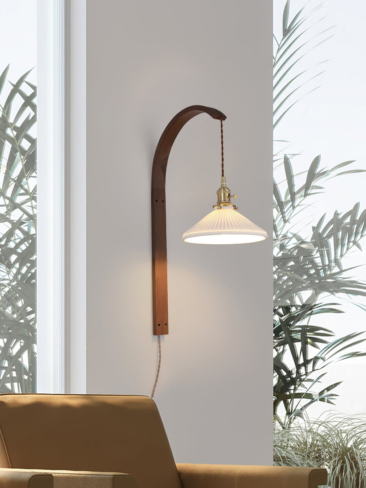 Norstone aplique de pared